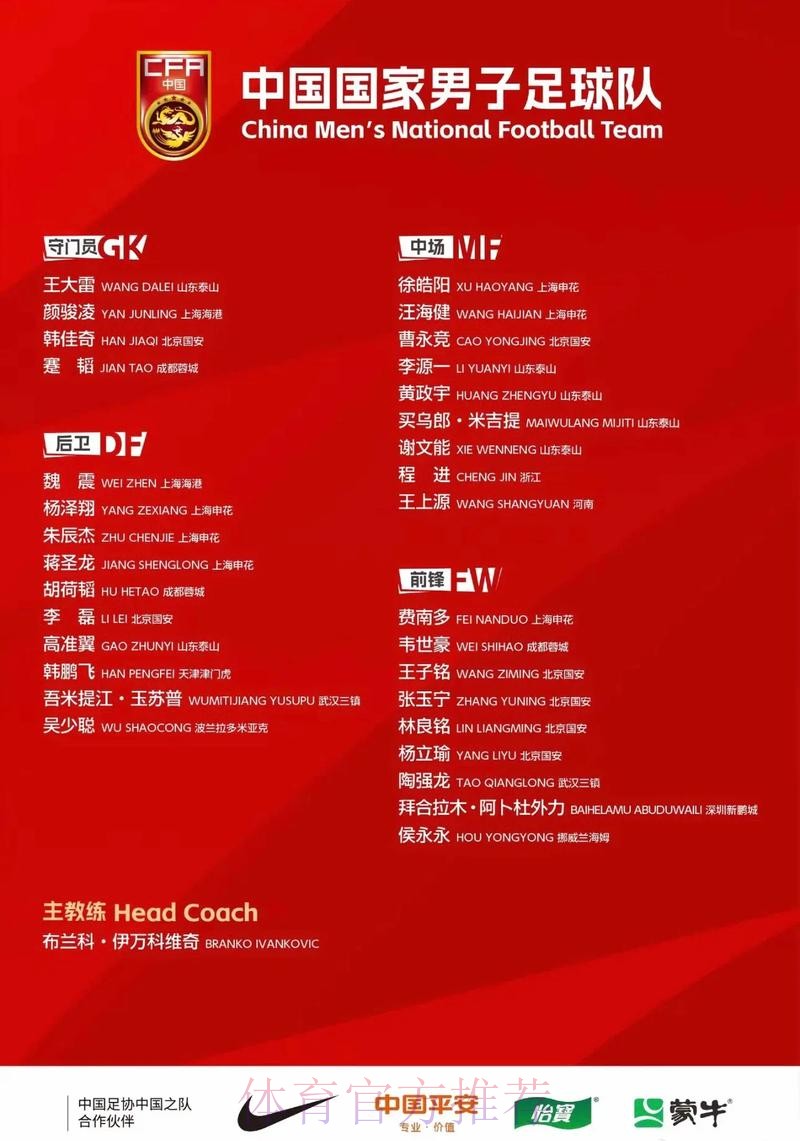 世界杯热门球队中国时间